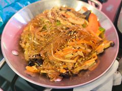 炒粉丝-富乐满韩国正宗炸鸡韩国料理(虹泉路店)