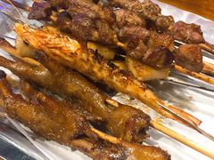 -马路牙子地桌烤肉(工体店)