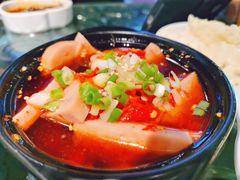 午餐肉-8号苑自助烤场(西单店)