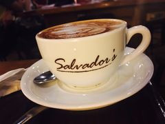 -萨尔瓦多Salvador's