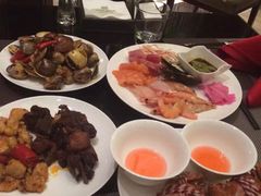 -万达嘉华酒店-美食汇西餐厅