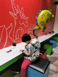 -恐龙探索乐园(磁器口店)