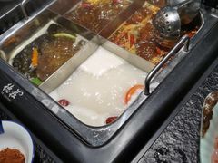 -重庆德庄火锅(城中万达店)
