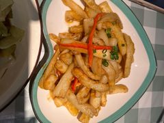 -彭耕记猪油炒小菜(吉联mall店)