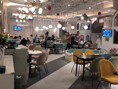 大堂-艾米茉亲子餐厅(万象城店)