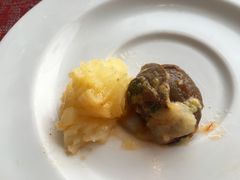 法国焗蜗牛-白天鹅宾馆·流浮阁咖啡厅