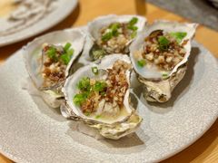 蒜蓉焗生蚝-厦门源昌凯宾斯基大酒店-隠れ鉄板焼
