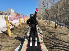 -北京西山滑雪场