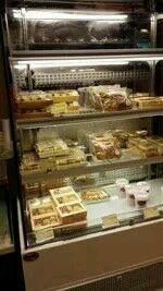 面包甜点陈列柜-派斯俊·本味(解放南路店)