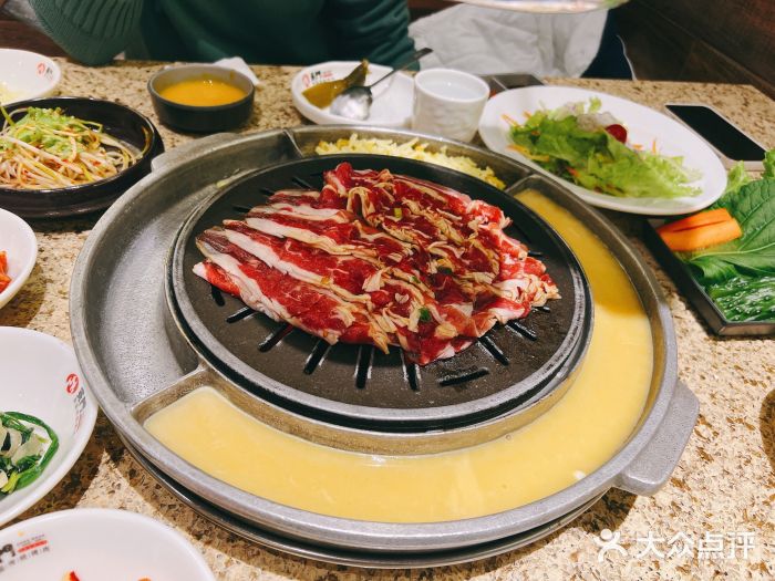東門韩国传统烤肉·韩国料理(凯德直营店)東門吾桑格图片