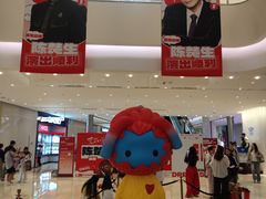 -梦之蓝青奥体育公园体育馆