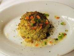 蟹饼-茹丝葵牛排餐厅(尖沙咀中心店)