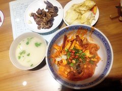 -天发芽·何记葫芦头泡馍·老字号(小南门店)