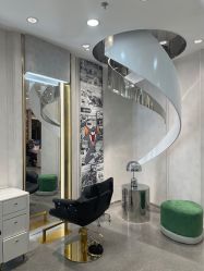-Kraemer Paris  苏豪路易士·嘉玛发廊