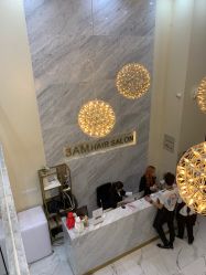 -3AM HAIR SALON染发接发