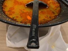 水煮肉片米线-苗乡米线(建军路店)