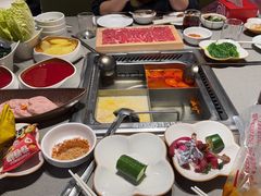 -海底捞火锅(河东万达广场店)