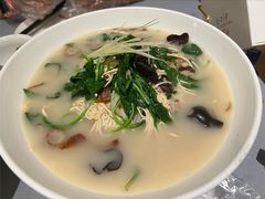 火鸭煮干丝-狮王府淮扬菜(新街口友谊店)