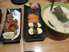 豚骨拉面-胜代日本料理(云程巷小区店)