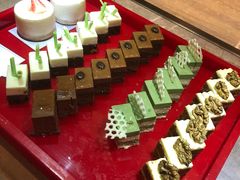 -新发展亚太JW万豪酒店·福苑咖啡厅