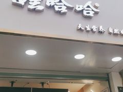 门面-娃哈哈·奶茶(武林店)