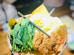 涮菜-印巷里主题餐厅(马鞍山店)