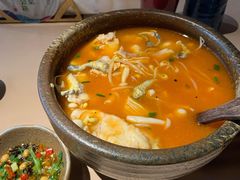 凯里酸汤鱼-山石榴·贵州菜(丰盛里店)