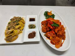 港式糖醋咕噜鱼-晓柒擅食·广式牛杂煲(草堂店)