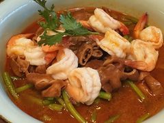 金陵肥肠凤尾虾-民国红公馆·秦淮八艳(夫子庙店)