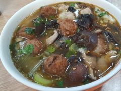 -贺莉嫂北二巷香菇芙蓉面(抗大商厦店)