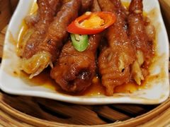 百合酱蒸凤爪-点都德(北京路贰店)