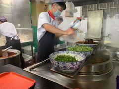 -吾穆勒蓬灰牛肉面·清真(北滨河中路店)