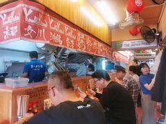 -拉面莊夢語＆中华料理八椿