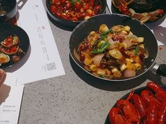-一棠龙虾•王牌虾球(恒隆广场店)