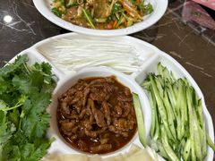 -九妹农家大铁锅东北菜(江湾店)