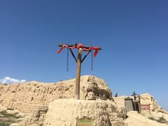 -镇北堡西部影城