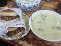 -穆得·老周家牛肉烧饼(普利街店)
