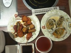 -比亚森自助烤肉料理(裕华店)