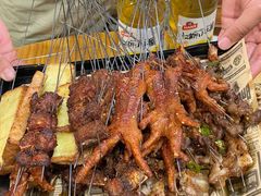 -黄小串·烤串海鲜涮牛肚(升龙广场店)