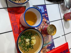 -喜悦小串丹东小黄牛海鲜烧烤大排档(民主广场店)