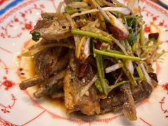 凉菜糖醋炸鱼-渔家风味·鲅鱼水饺·央视展播·海鲜天津菜(开发区店)