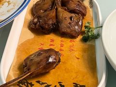 麻辣鸭头-缤圣源中国清真菜(群力店)