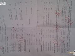 菜单-做了不起的80后