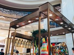 -武汉洲际酒店·漢自助餐厅
