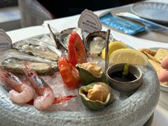 斯普汇拼盘-斯普汇生蚝牛排馆(中骏世界城店)