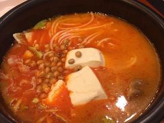 -阿香米线(天津凯德餐厅店)