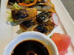 碳烧青花鱼-凯逸轩·匠心粤菜(中城名仕汇店)