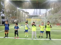 -飞梦少儿足球培训(塘桥校区)