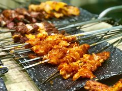 -白玉·朝鲜族烤串(深圳Kkone店)