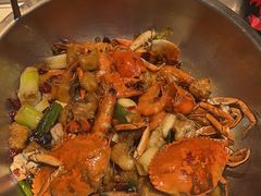 -七欣天香辣蟹火锅(抚州硕果时代广场店)